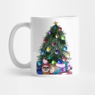 Christmas tree Mug